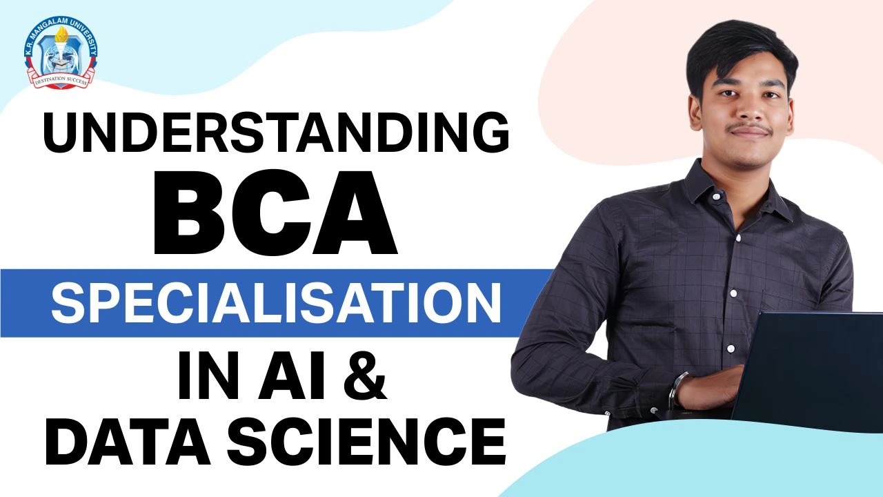 BCA Specialisation