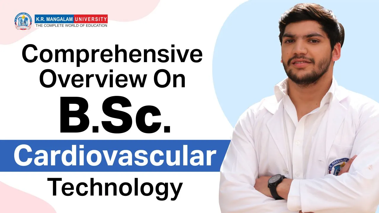 B.Sc. Cardiovascular Technology