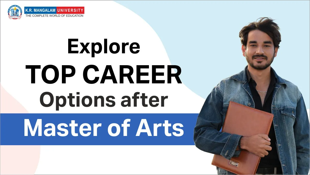 Career Options after Master of Arts