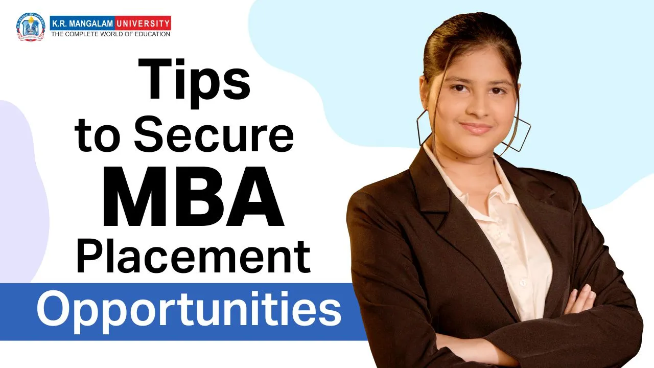 MBA placement