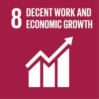SDG 8 Decent Work