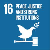 SDG 16 Peace & Justice